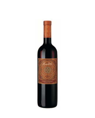 Nero-Davola-Feudo-Arancio - Weinschmecker Grube